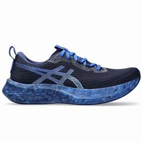 Men's Asics Noosa Tri 16, Indigo Blue/Blue Coast, 12.5 D Medium Best Asics Shoe For Metatarsalgia