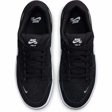 Nasty Basketball Shoes Nike SB Force 58 Shoes