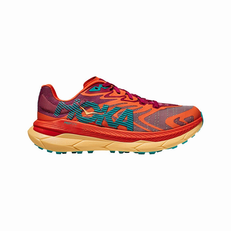 Skyflow Men's Hoka Tecton X 2, Cherries Jubilee/Flame, 9.5 D Medium