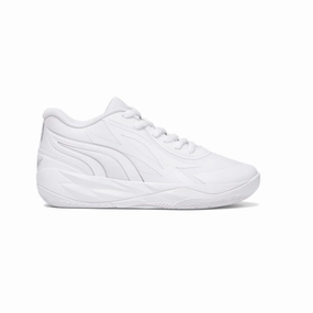 Puma Golf Shoes Short Par 4 MB.02 Lo Basketball Shoes (Big Kid)