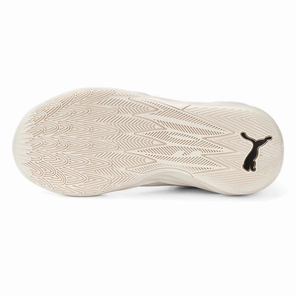 MB.02 Whispers Basketball Shoes (Big Kid) Puma Velcro Shoes
