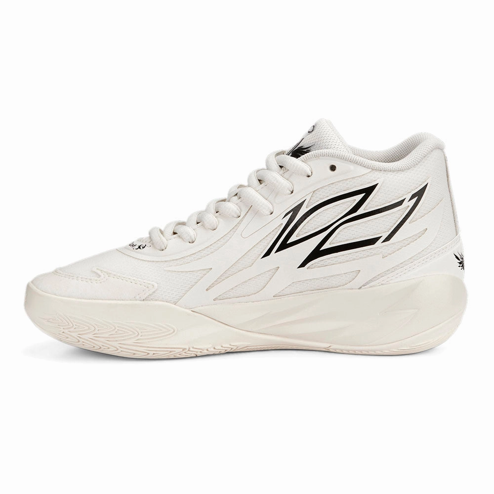 Puma Splatter Shoes MB.02 Whispers Basketball Shoes (Big Kid)