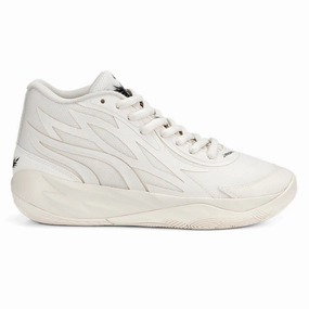 MB.02 Whispers Basketball Shoes (Big Kid) Macys Puma Shoes