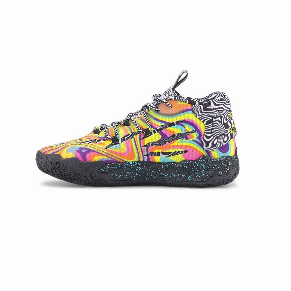 Shooting Guard Basketball Shoes MB.03 Dexter's Lab Basketball Shoes (Big Kid)