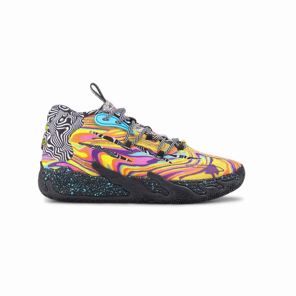 Best Gripping Basketball Shoes MB.03 Dexter's Lab Basketball Shoes (Big Kid)