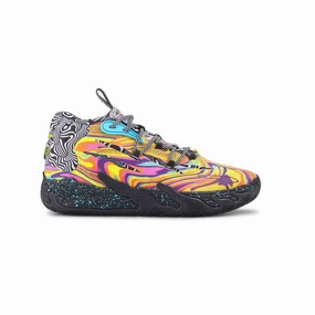 MB.03 Dexter's Lab Basketball Shoes (Big Kid) Score Basketball Shoes