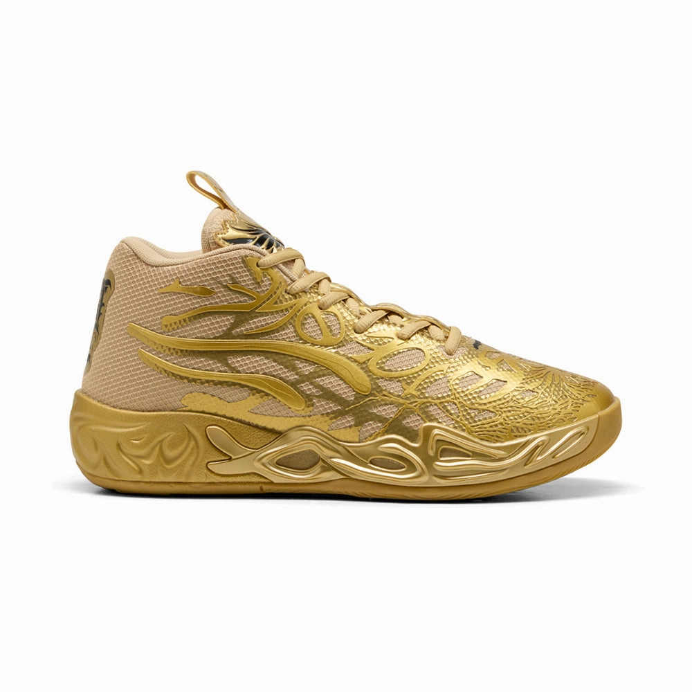 MB.04 Golden Child Basketball Shoes Pba Basketball Shoes