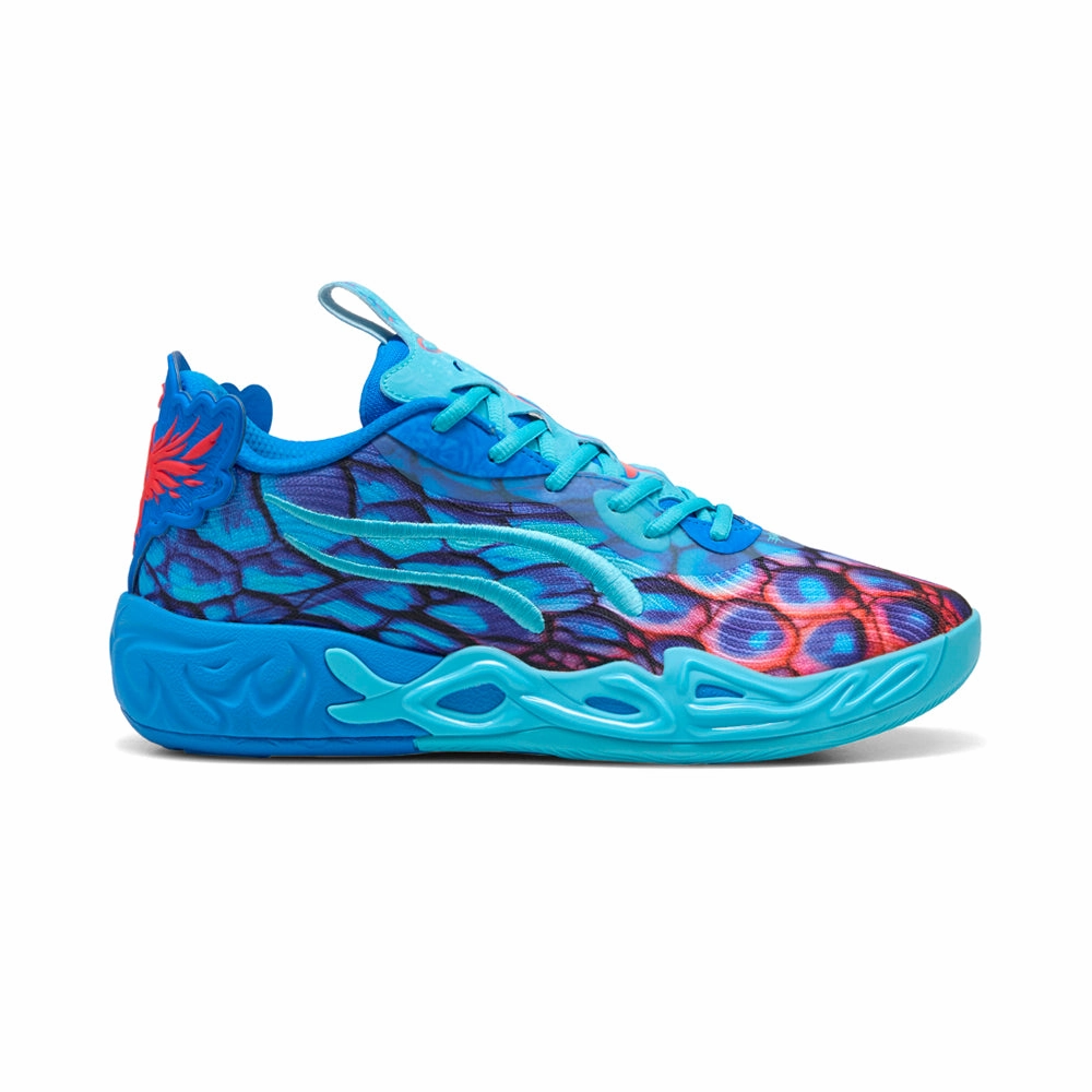 Basketball Players Basketball Shoes MB.04 Lo Alien Skins Basketball Shoes