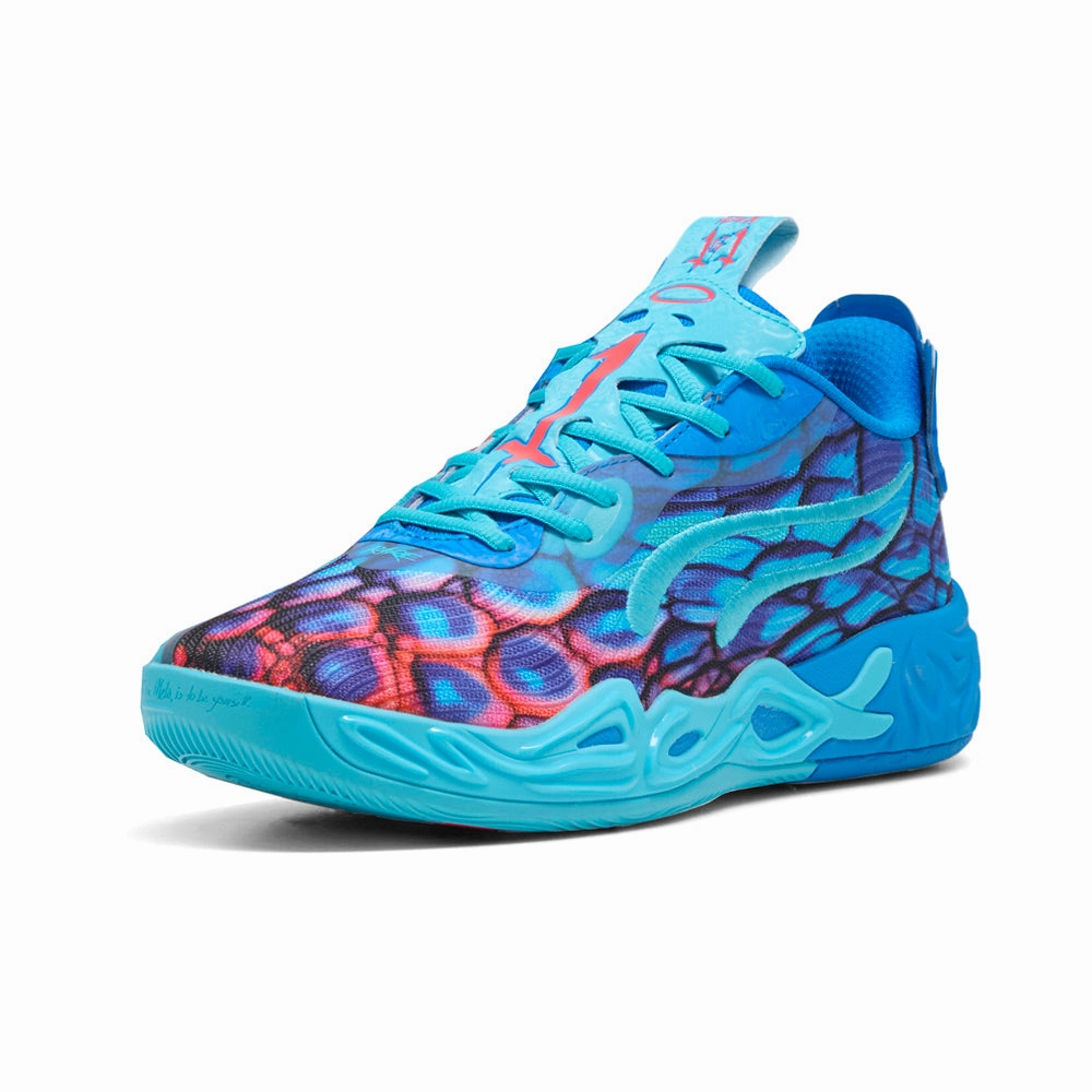 Basketball Shoes That Stand Out MB.04 Lo Alien Skins Basketball Shoes