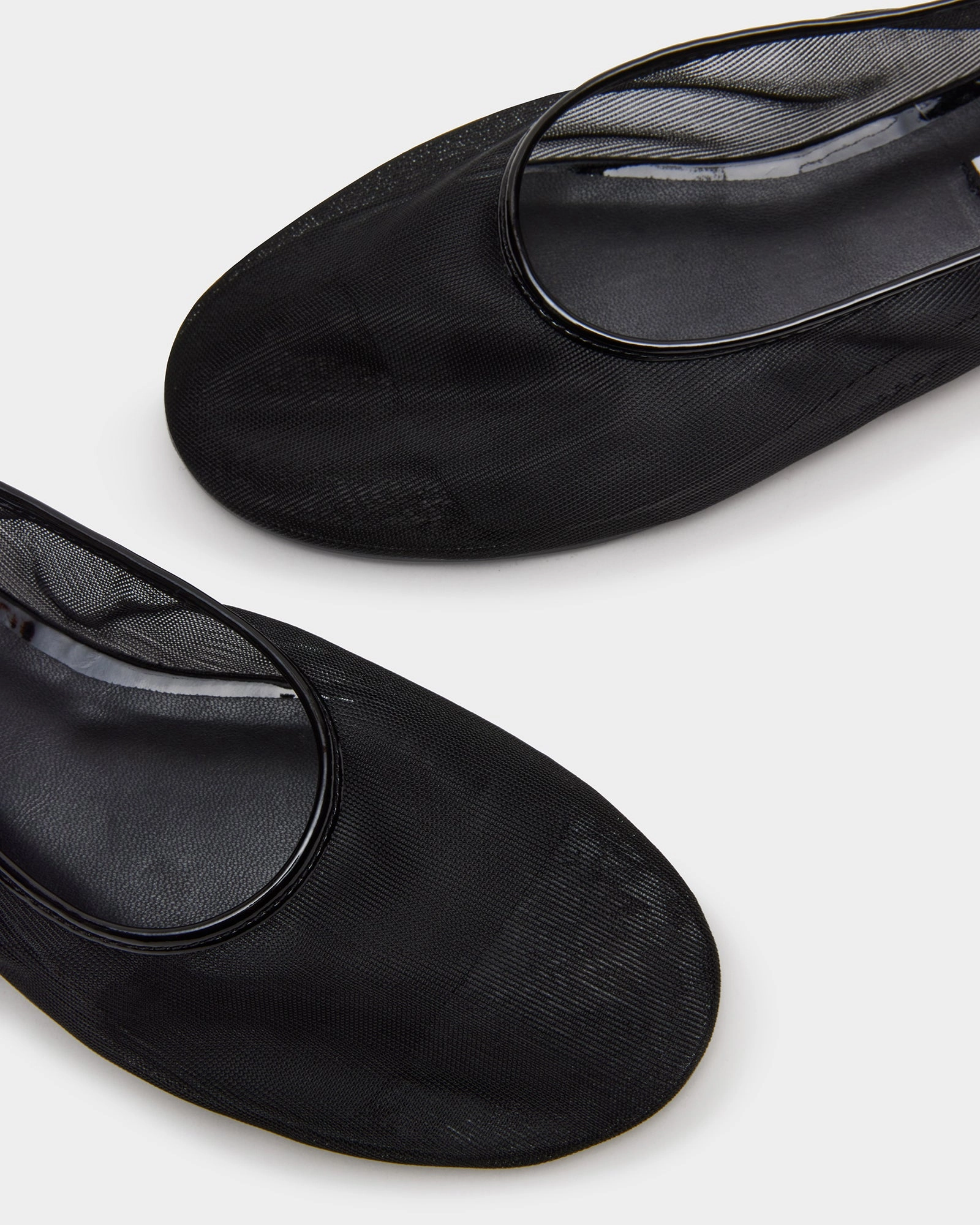MEADOW BLACK Loafers Size 10