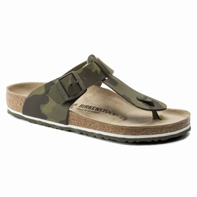Medina Birko-Flor Sandals 90s