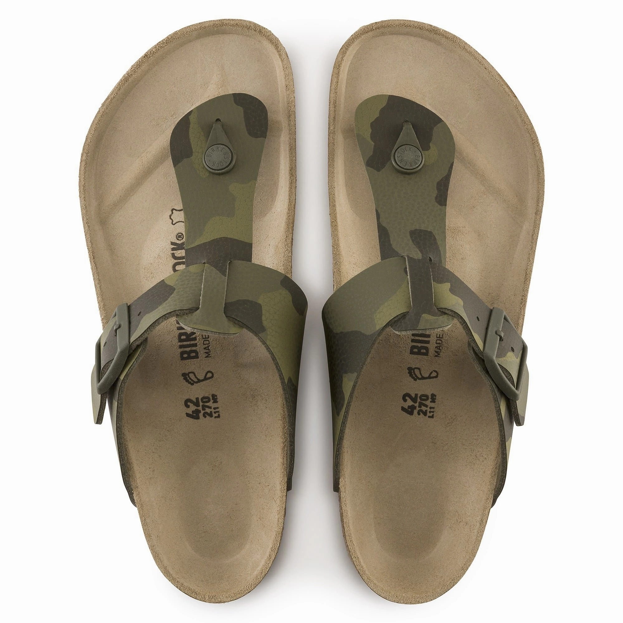 Sandals South Coast Map Medina Birko-Flor