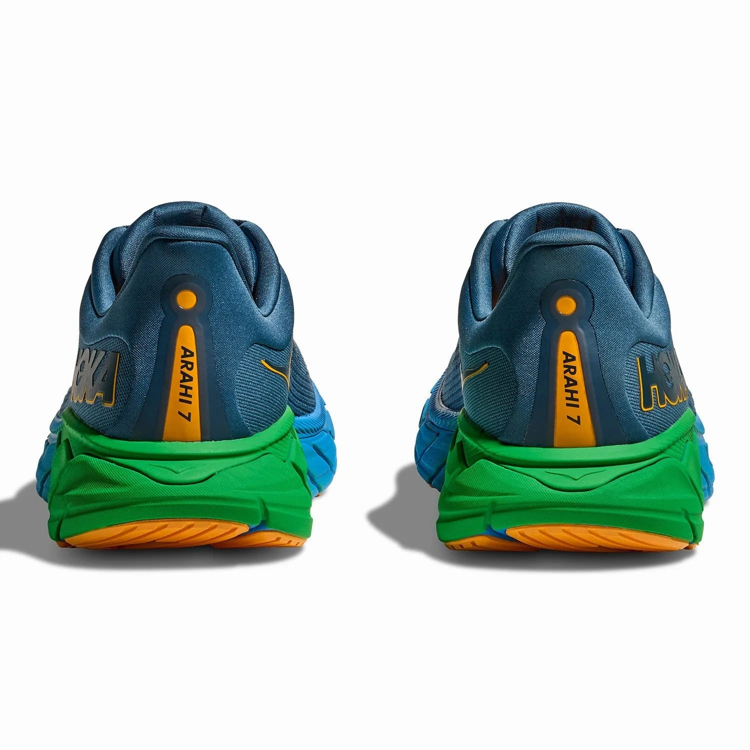 HOKA Arahi 7 Mens Road Running Shoes Shoes For Bone Spurs