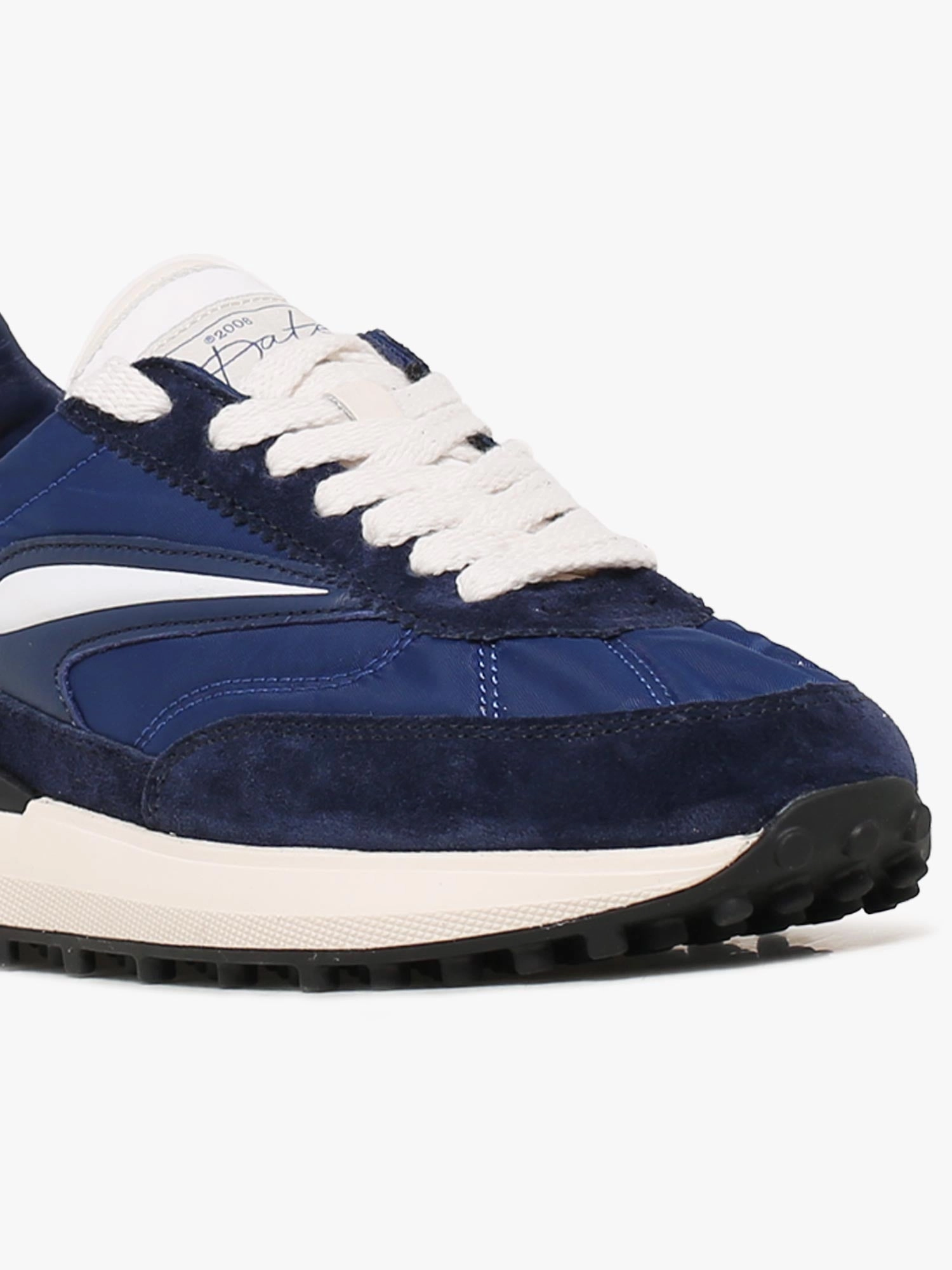 Athleta Blue Nylon Shoes Flats Wedding