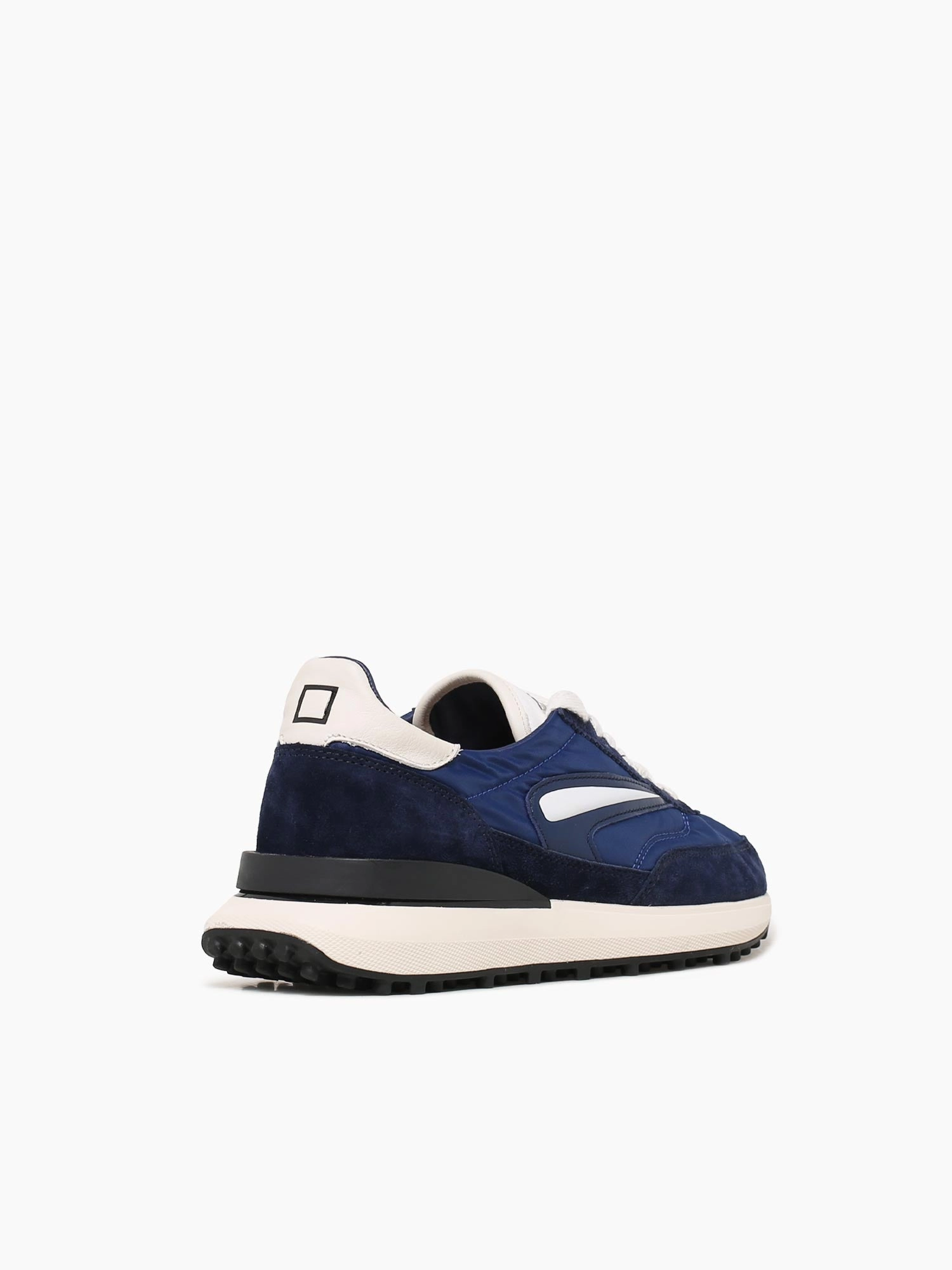 Wide Toe Flat Shoes Athleta Blue Nylon