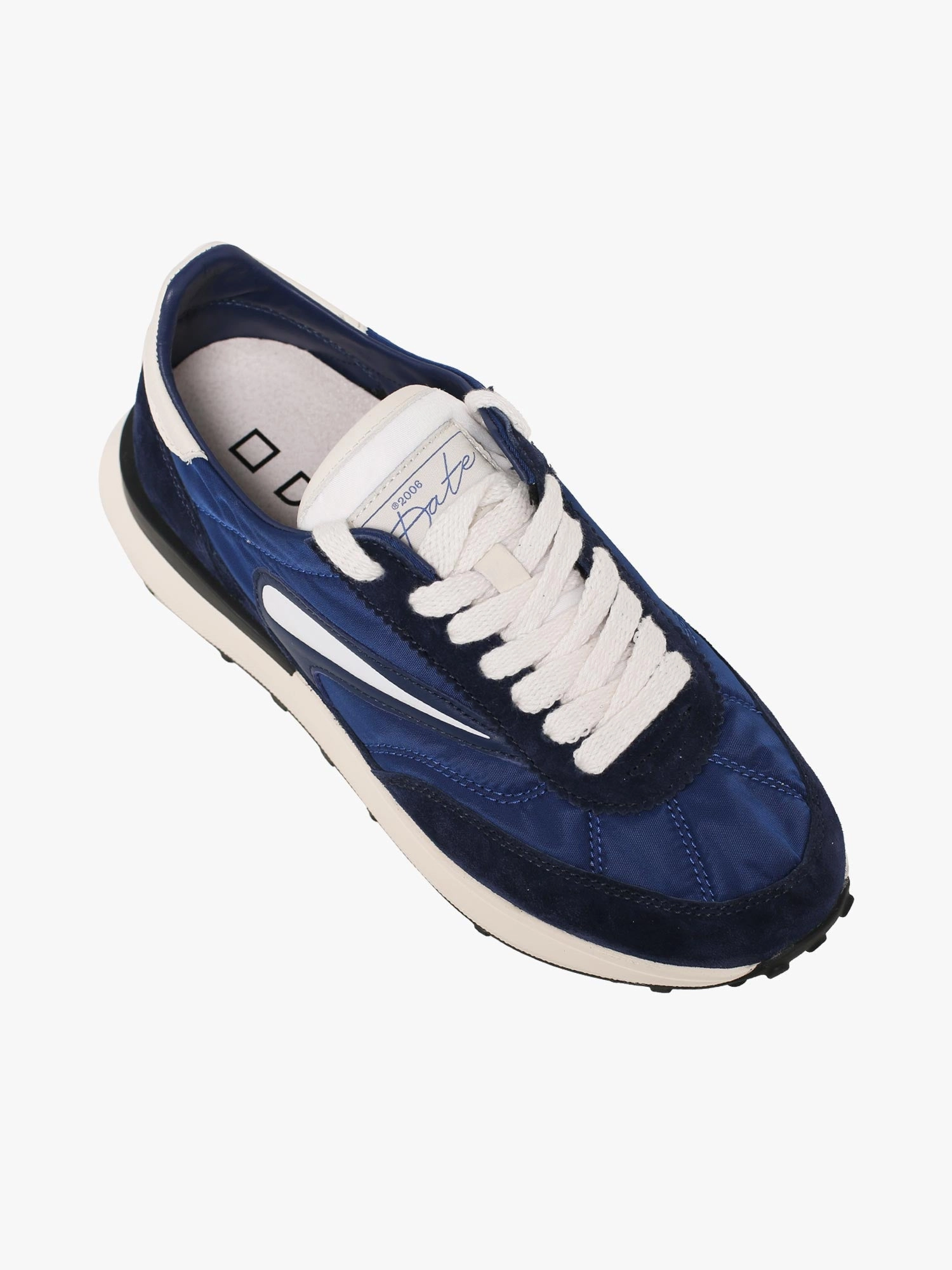 Athleta Blue Nylon Halloween Flat Shoes