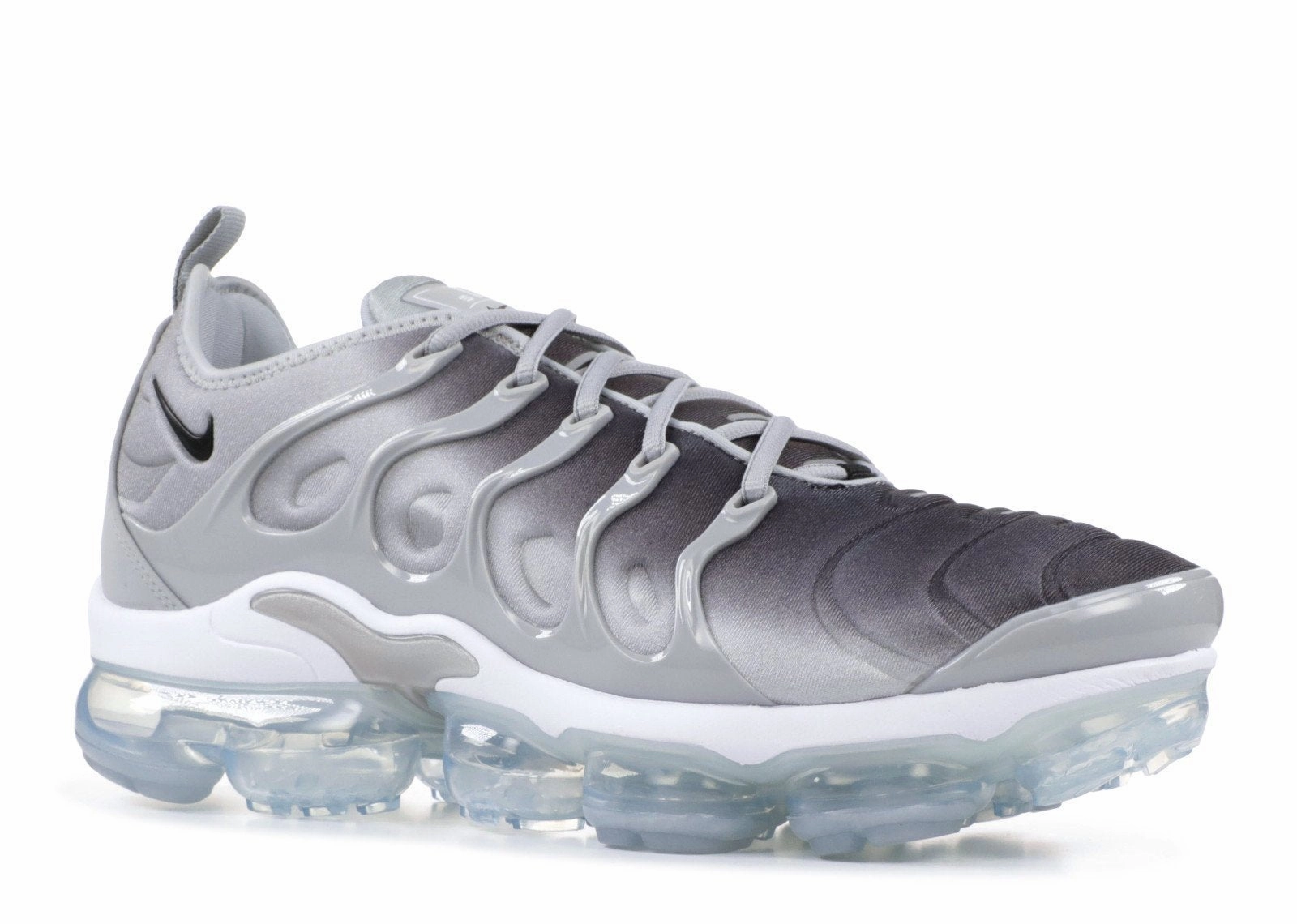 Nike Wemby Shoe Men NIKE Air VaporMax Plus Silver Gradient Wolf Grey Black