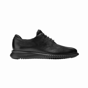 Target Dress Shoes Men's 2.ZERGRAND Laser Wingtip Oxford