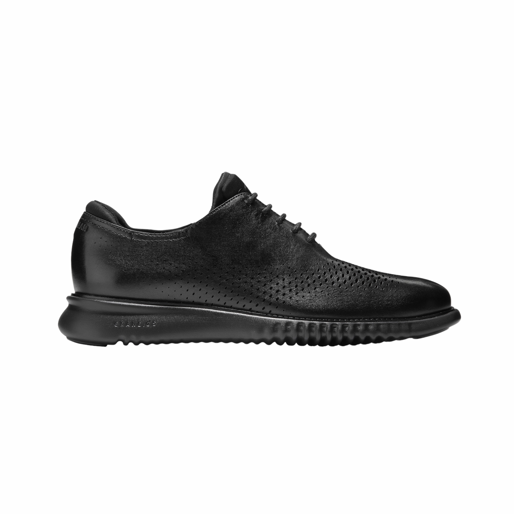 Shoes Matching Dress Men's 2.ZERGRAND Laser Wingtip Oxford