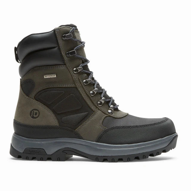 Men's 8000Works Waterproof 8" UBal Boot Cheap Work Boots
