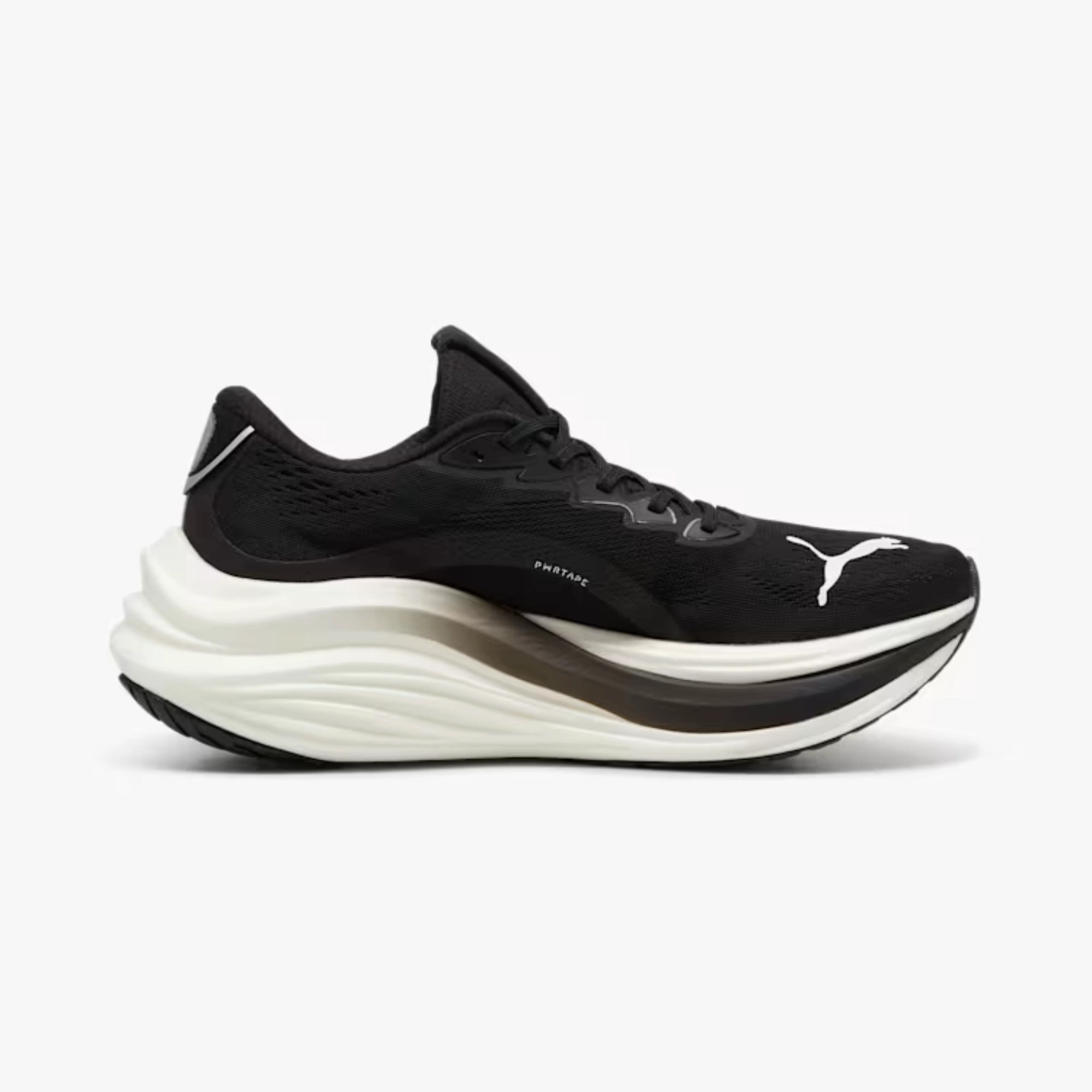 Puma Shoes Too Narrow Men's - Puma MagMax Nitro - Black/White/Cool Dark Gray