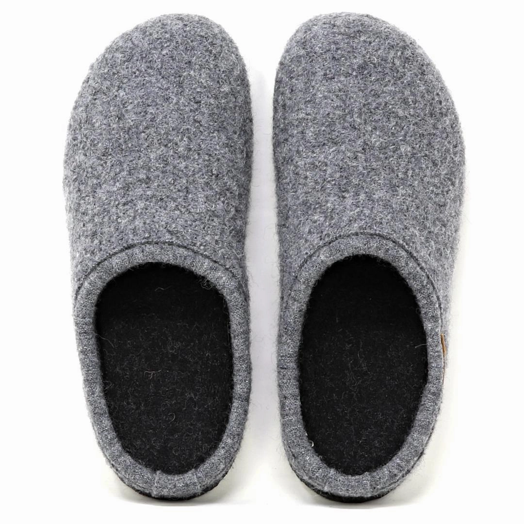 Dress To Impress Slippers Code Men's Alpine Comfort Wool Slipper