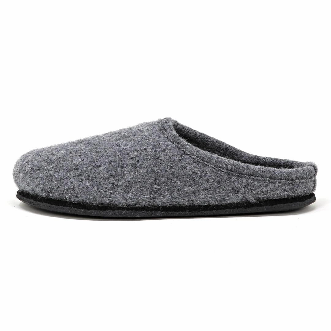 Freed Ballet Slippers Men's Alpine Comfort Wool Slipper