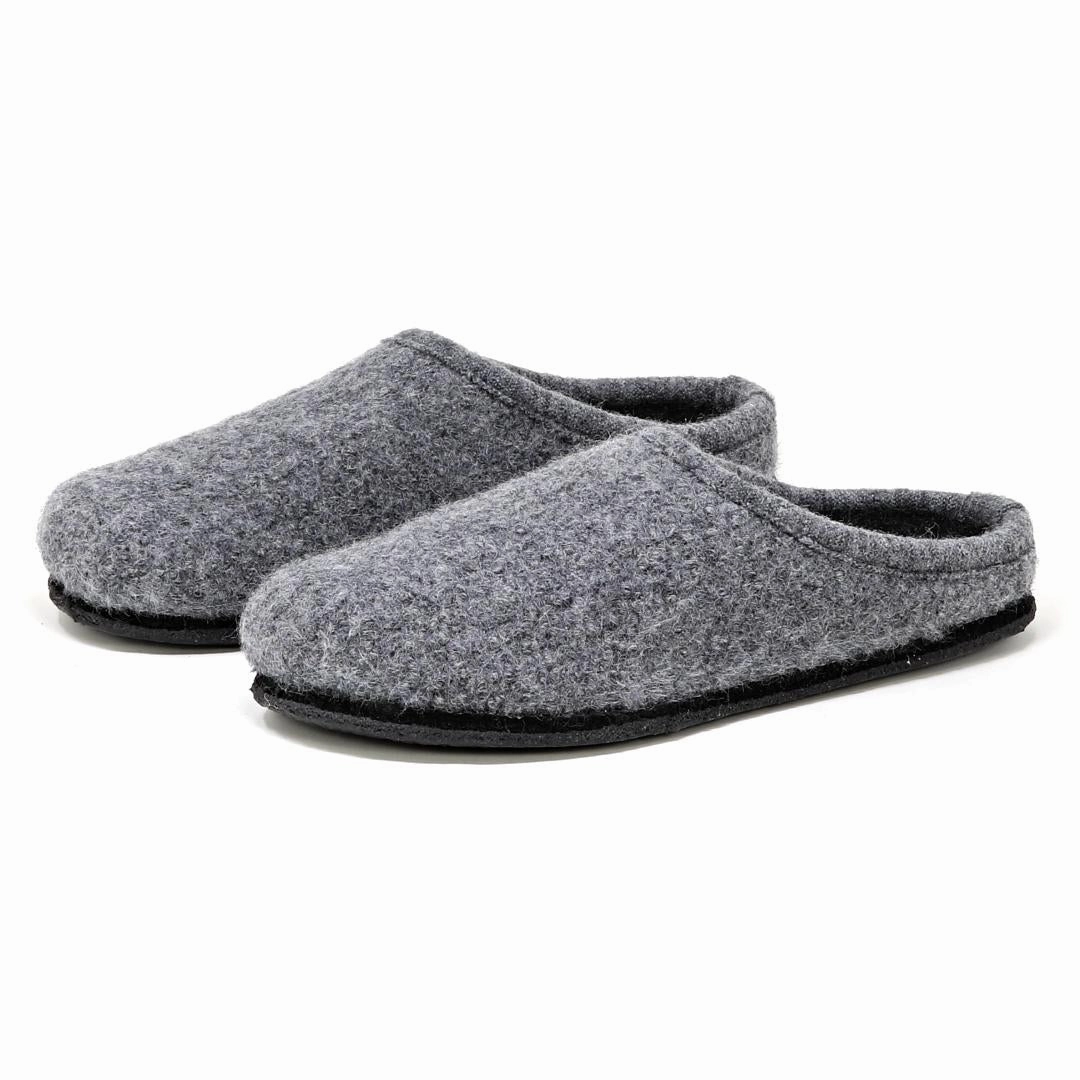 Mario Slippers Men's Alpine Comfort Wool Slipper