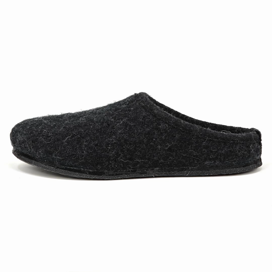 Men's Alpine Comfort Wool Slipper Boba Slippers