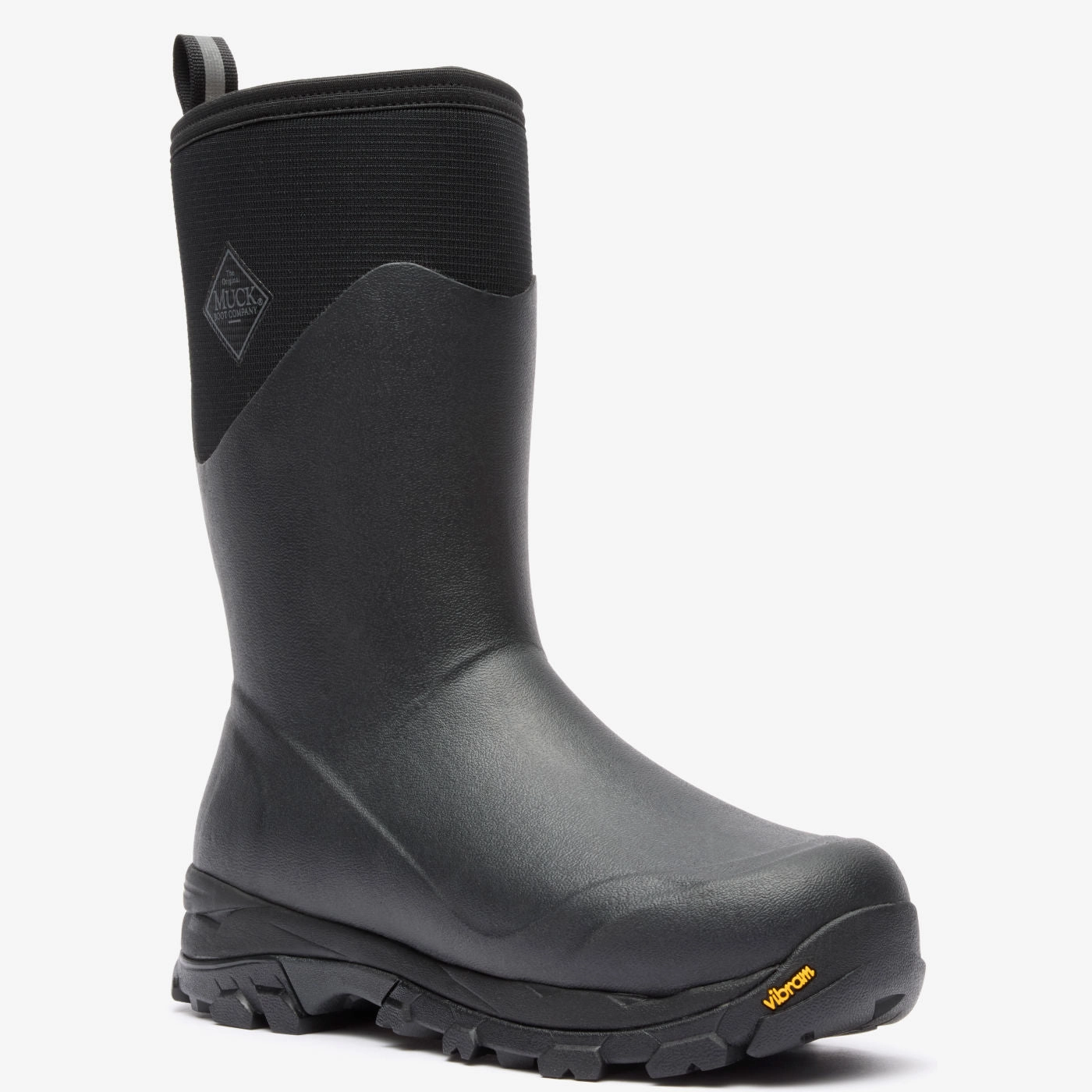 Matt Stell Breakin' In Boots Men's Arctic Ice Mid Boot   Vibram Arctic Grip A.T.
