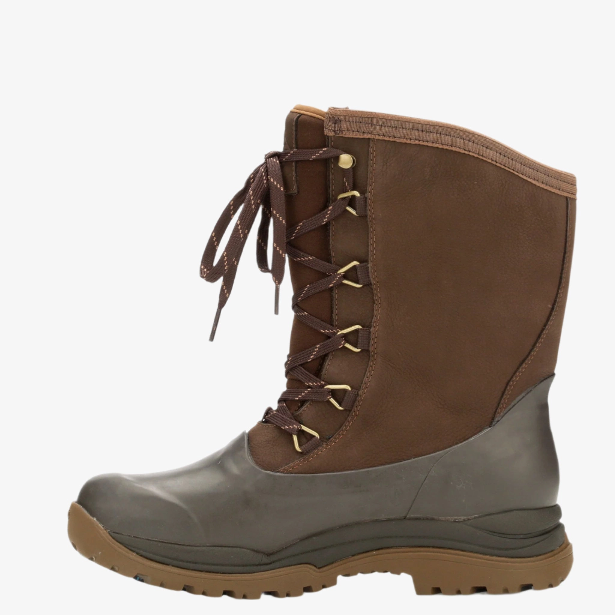 Men's Arctic Outpost Lace Arctic Grip Fake Fur Boots