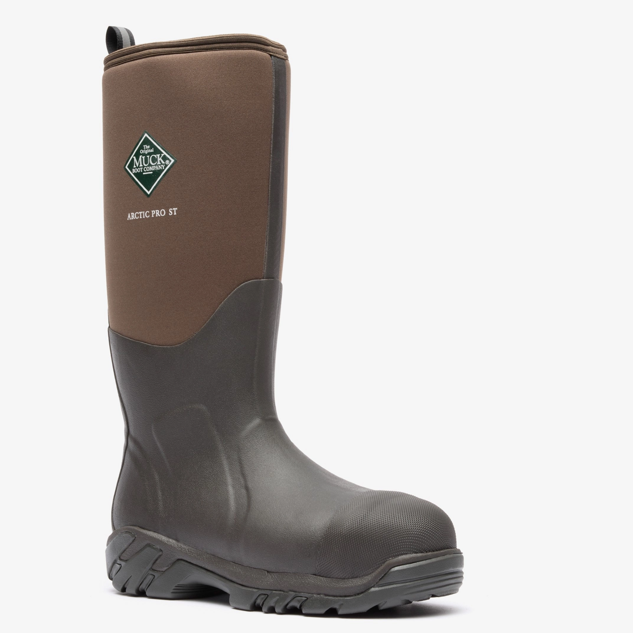 Larrys Boots Men's Arctic Pro Steel Toe Insulated Boot