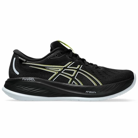 Weightlifting Shoes Asics Men's Asics Gel-Cumulus 26 GTX, Black/Cool Grey, 11.5 D Medium