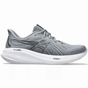 Men's Asics Gel-Cumulus 26, Sheet Rock/Concrete, 9 D Medium Asics Solution Swift Flytefoam Tennis Shoes