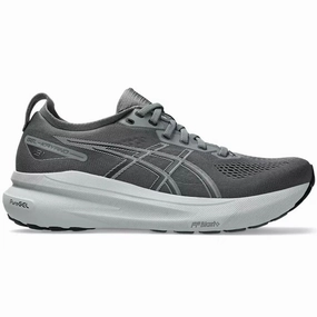 Men's Asics Gel-Kayano 31, Steel Grey/Piedmont Grey, 7 D Medium Asics Running Shoes Gel Kayano