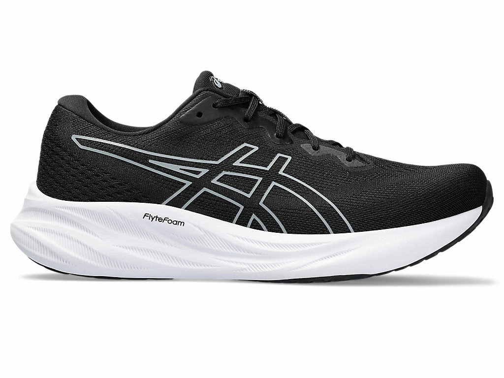 Asics Speed Ff Tennis Shoes Men's Asics Gel-Pulse 15, Black/White, 11 D Medium