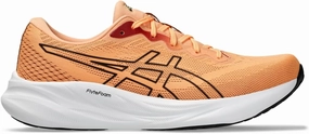 Asics Neutral Running Shoes Men's Asics Gel-Pulse 15, Faded Orange/Black, 8.5 D Medium