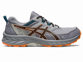 Men's Asics Gel-Venture 9, Sheet Rock/Sun Peach, 9 D Medium Asics Gt Xpress Running Shoe