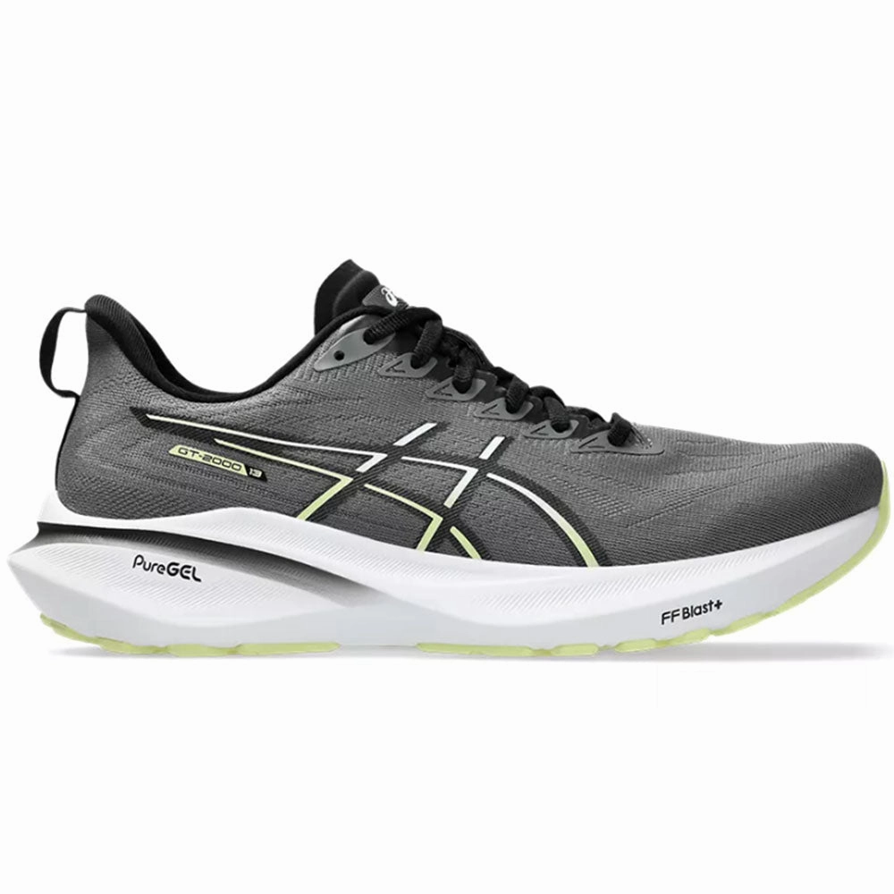 Men's Asics GT-2000 13, Carbon/Black, 11 D Medium Asics Gel Excite Trail 2 Shoes