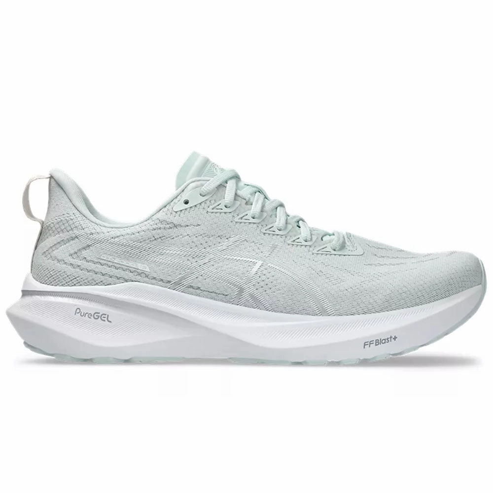 Asics Gel-venture 5 Running Shoe Men's Asics GT-2000 13, Pure Aqua/White, 13 D Medium