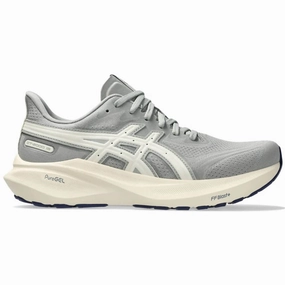 Men's Asics GT-2000 13, Seal Grey/Birch, 9.5 D Medium Asics New Release Running Shoes