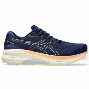 Men's Asics GT-4000 4, Blue Expanse/Cool Matcha, 7.5 D Medium Asics Gel Venture 9 Shoes