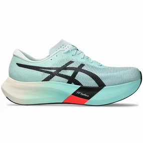 Asics Shoes Good Men's Asics Metaspeed Edge Paris, Illuminate Mint/Black, 10 D Medium
