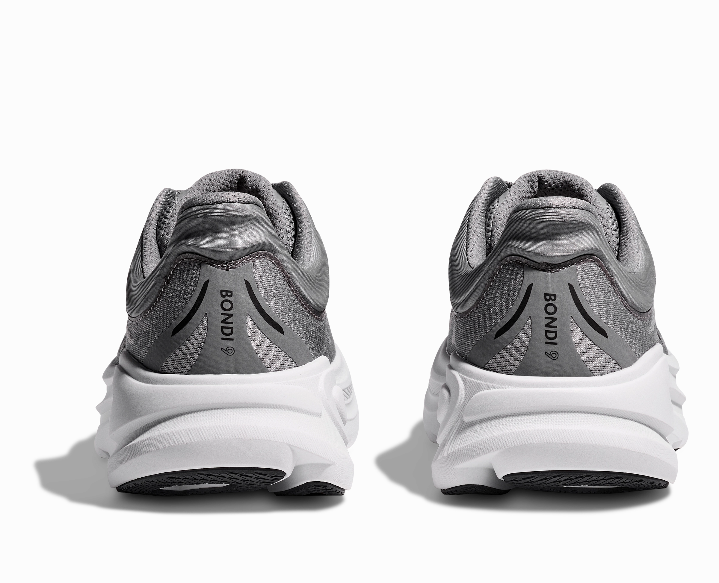Walking Near Me MEN'S BONDI 9 - WIDE 2E - GCTC GALACTIC GREY/STELLAR GREY