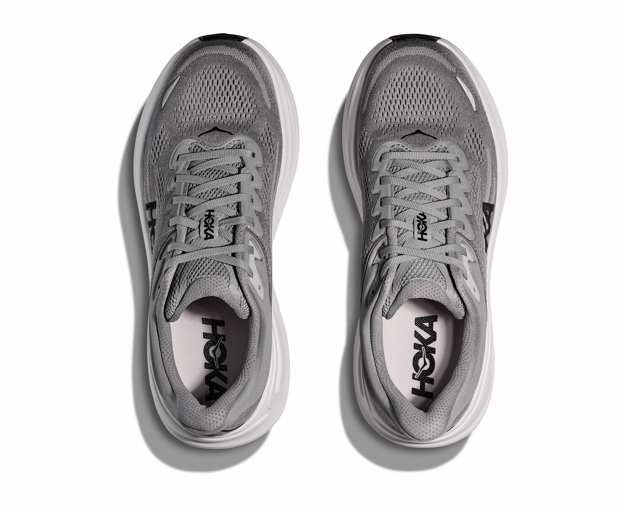 Chris Martin MEN'S BONDI 9 - WIDE 2E - GCTC GALACTIC GREY/STELLAR GREY