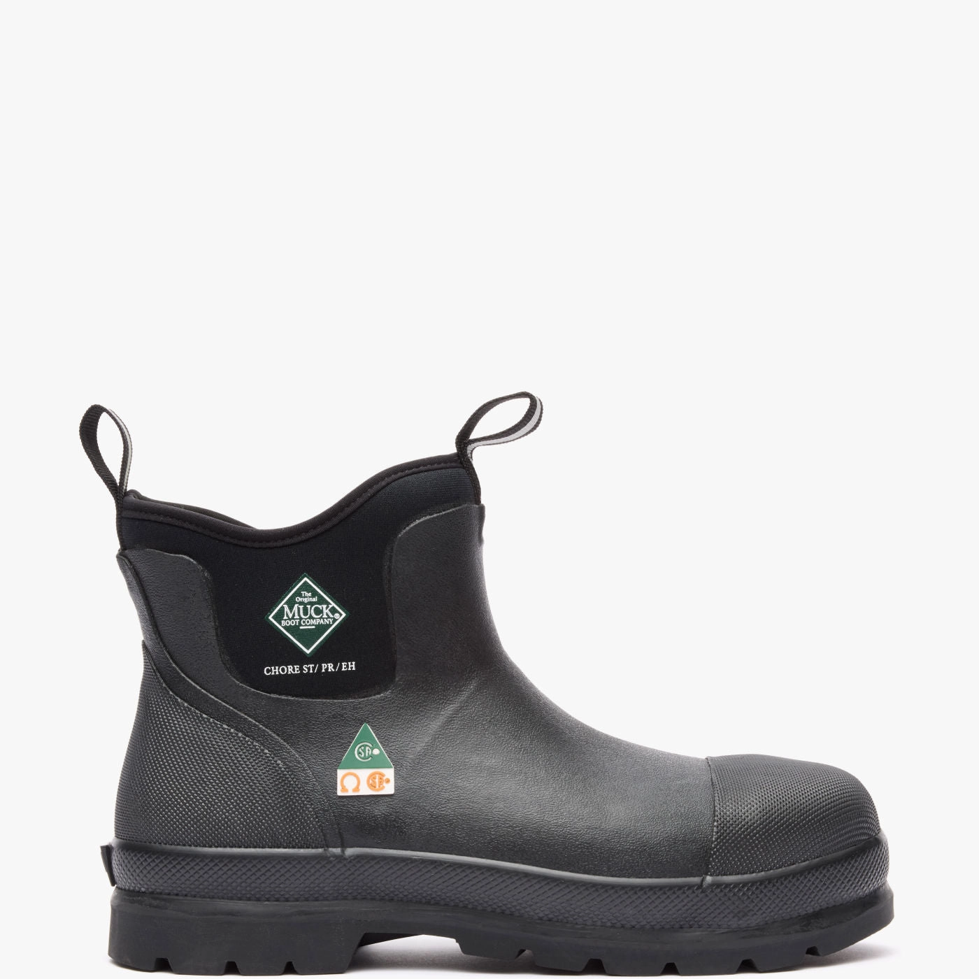 Texovas Boots Men's Chore Classic CSA Steel Toe