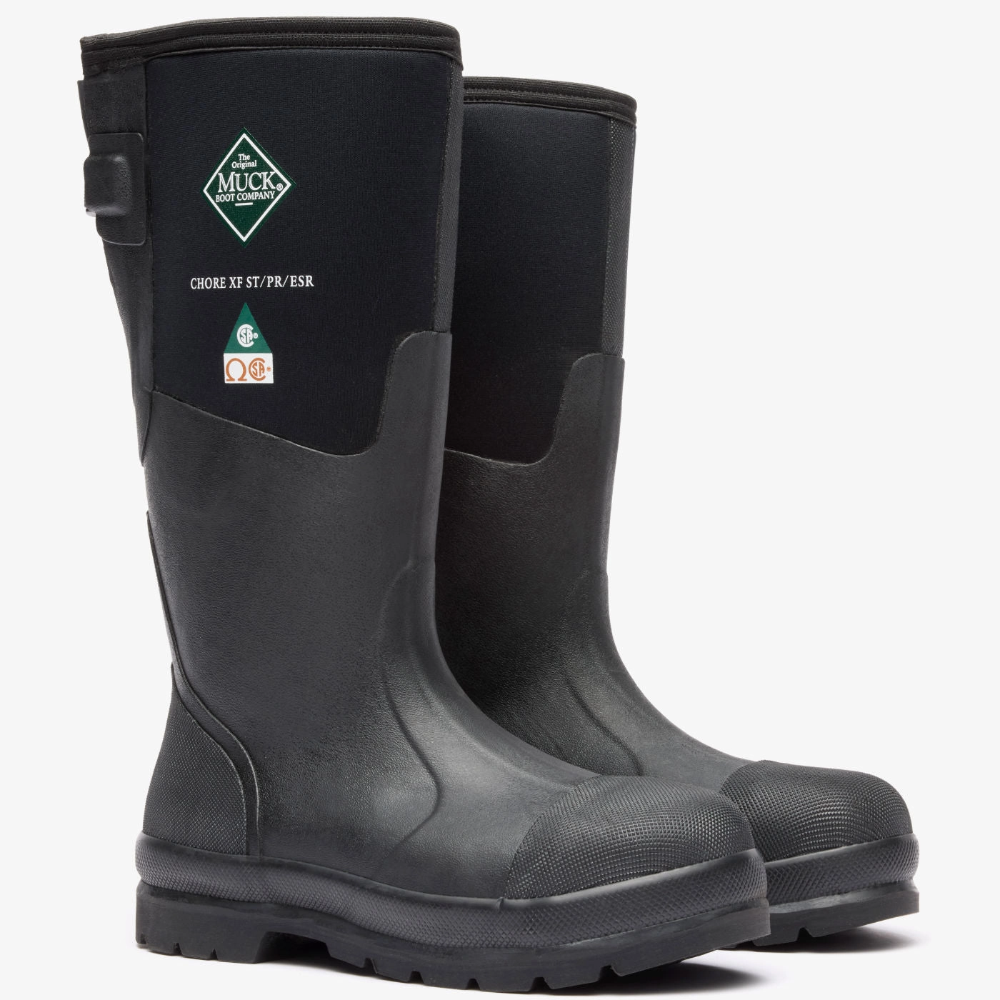 Cowgirl Boots With Rhinestones Men's Chore Classic Steel Toe Wide Calf