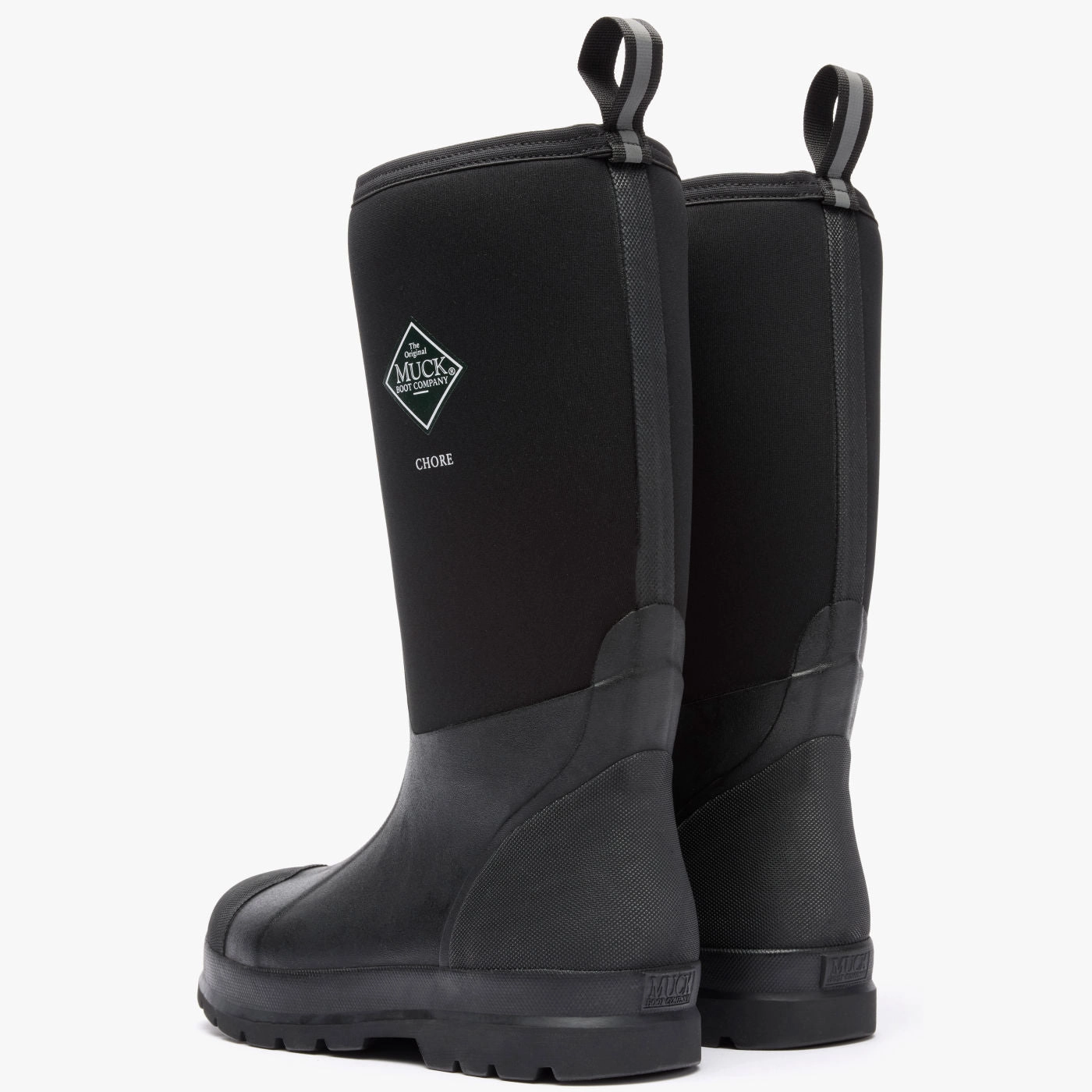 Slouchy Suede Boots Men's Chore Classic Work Boot