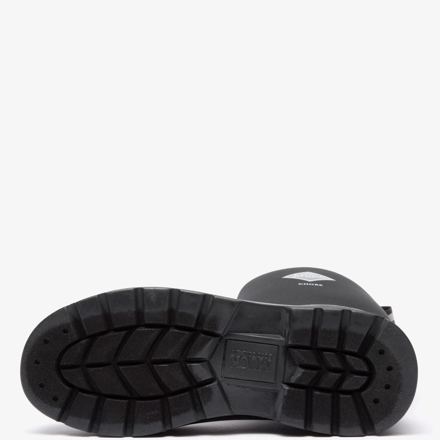 Men's Chore Classic Work Boot Round Toe Boots