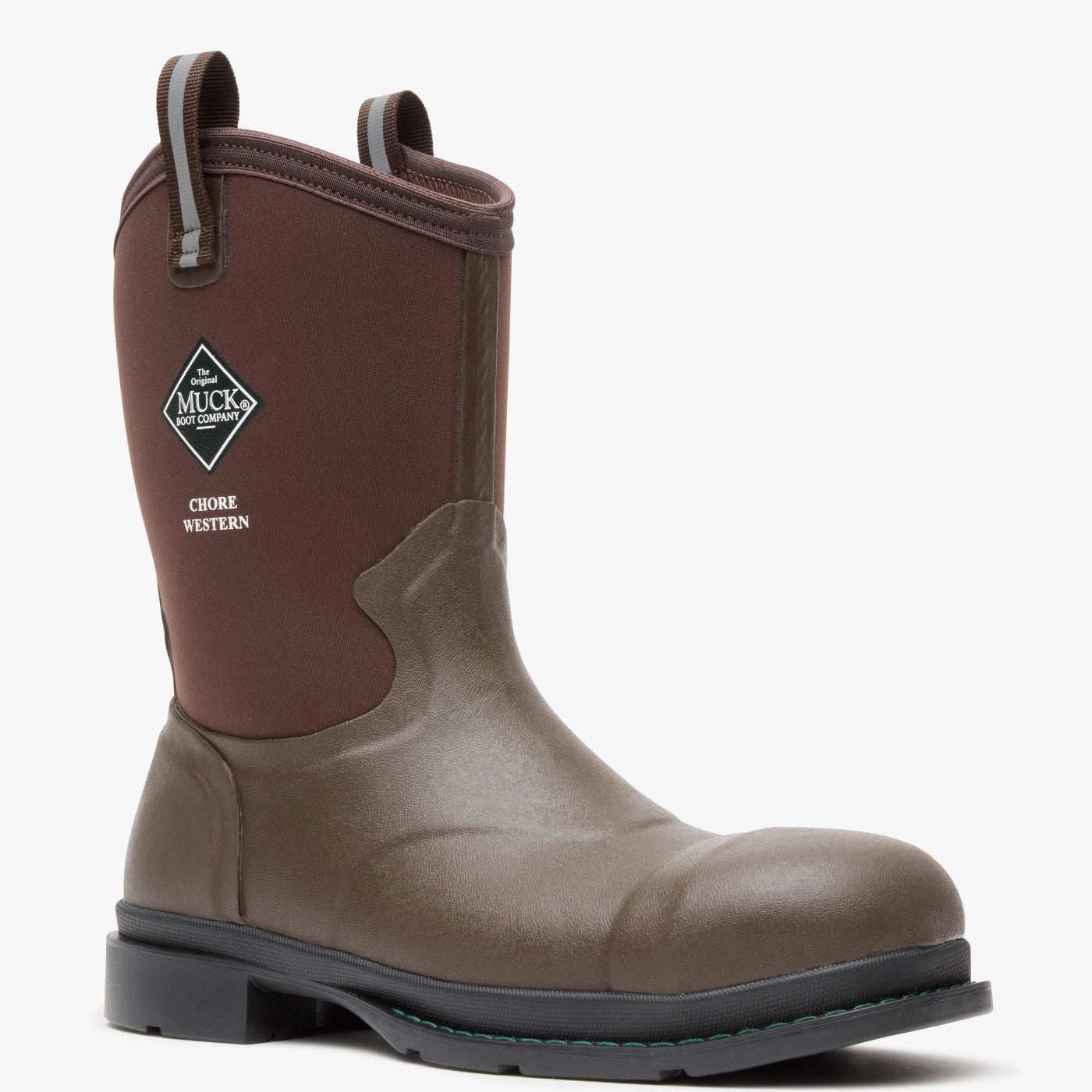 Cowgirl Boots On Sale Men's Chore Western Alloy Toe Work Boot